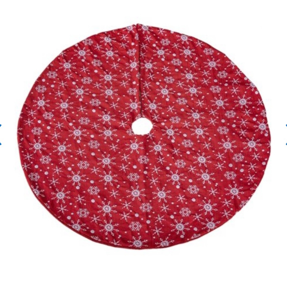 Tree skirt for Christmas tree